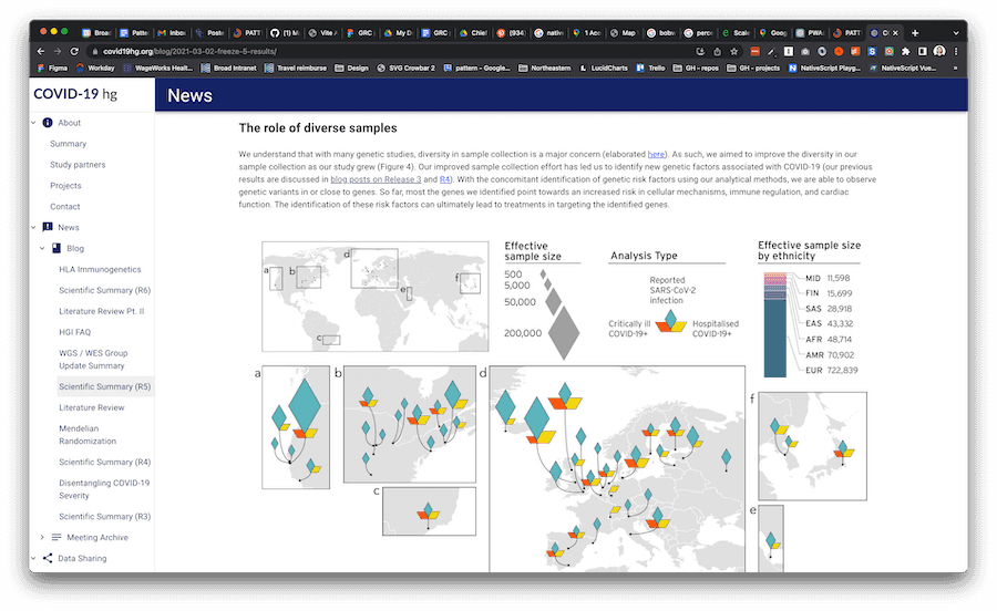COVID HGI screenshot 4