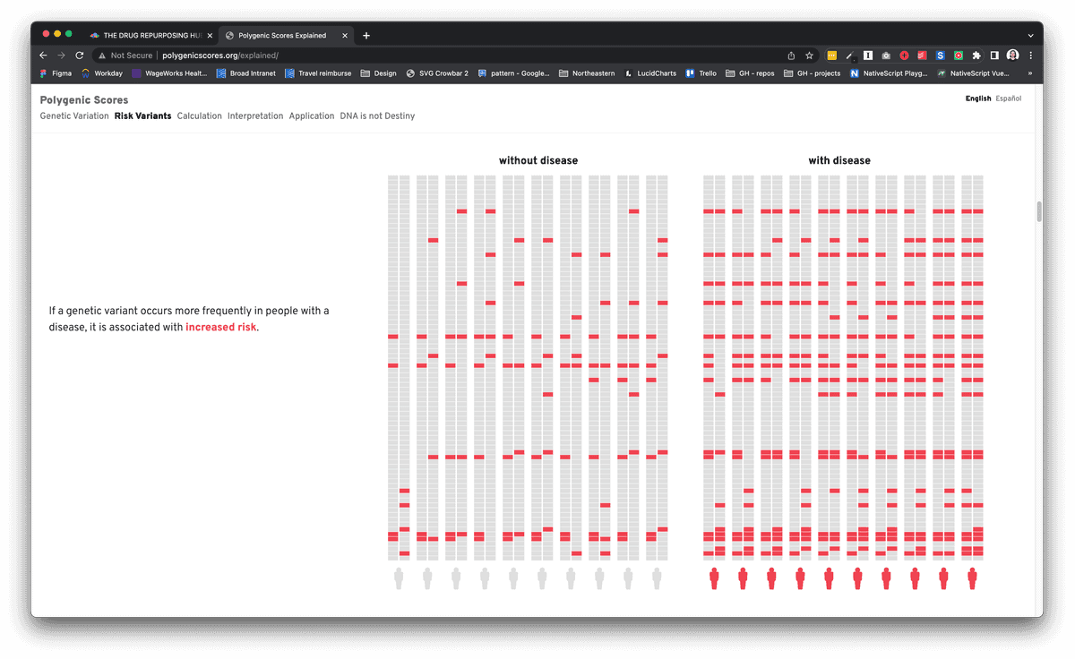 Polygenic Scores Explained screenshot 2