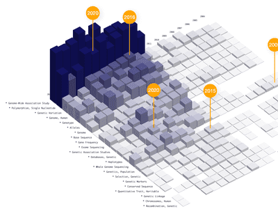 Publication Visualization