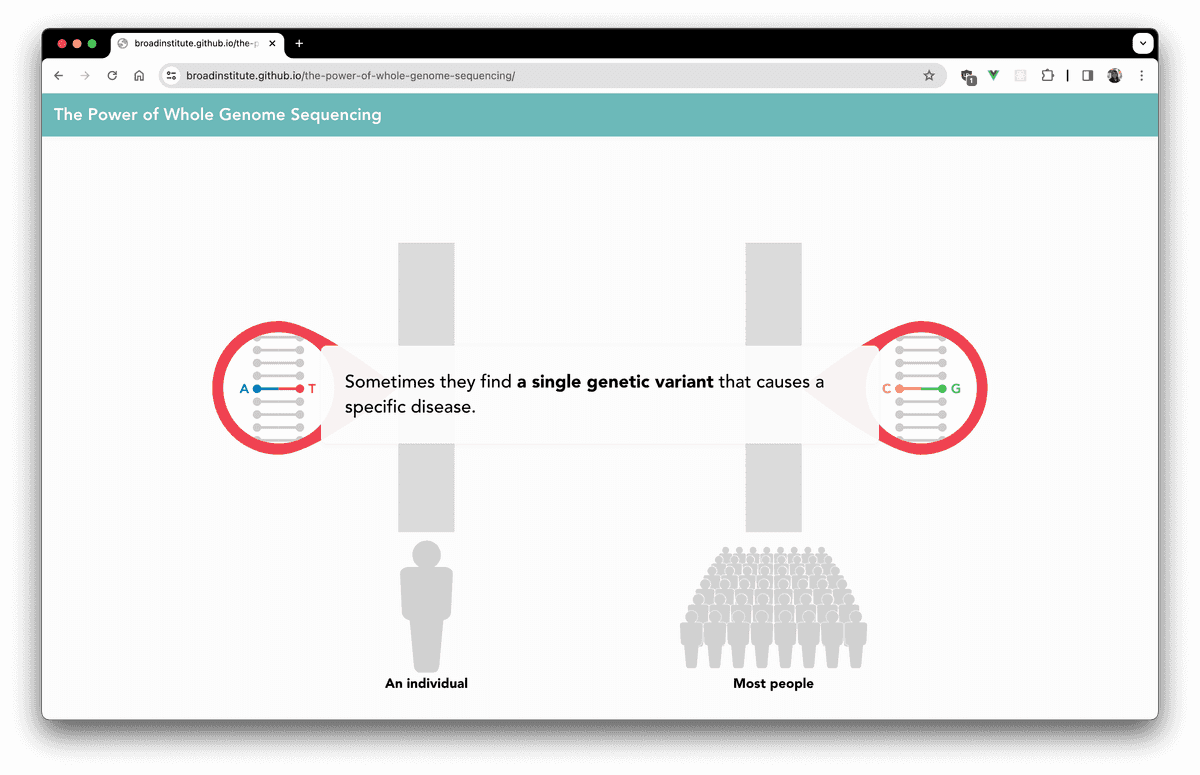 Whole Genome Sequencing screenshot 3